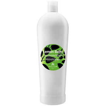 Lemon Balm Deep Cleaning Shampoo - Hĺbkovo čistiaci šampón s výťažkami citrónovej trávy